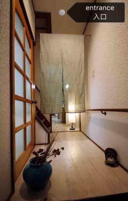 Osaka Kaya Traditional Tatami House 2-6 Ppl Near Station And Park Direct To Kix Airport Exterior foto